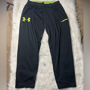 Men’s Under Armour Combine Sweatpants Size XL